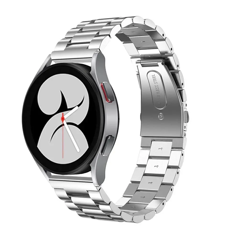 Luxurious Stainless Steel Band For Samsung Watch Multiple Colors Available 1