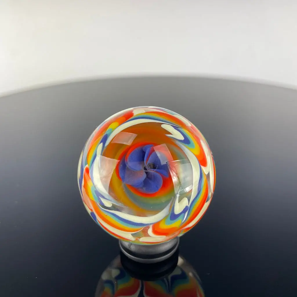 Technicks Glass Marbles M&M 2024 2