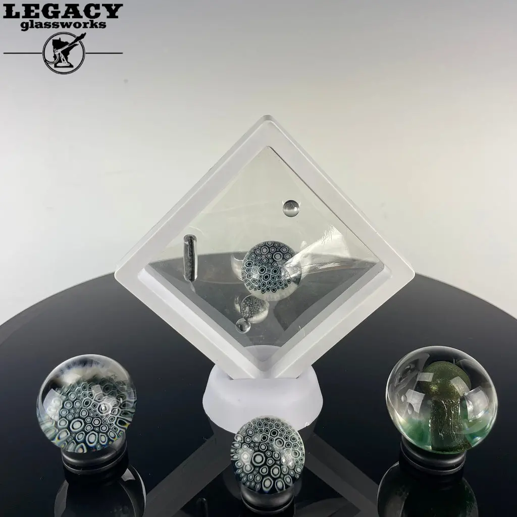 Zek Glass Marbles M&M 2024 1