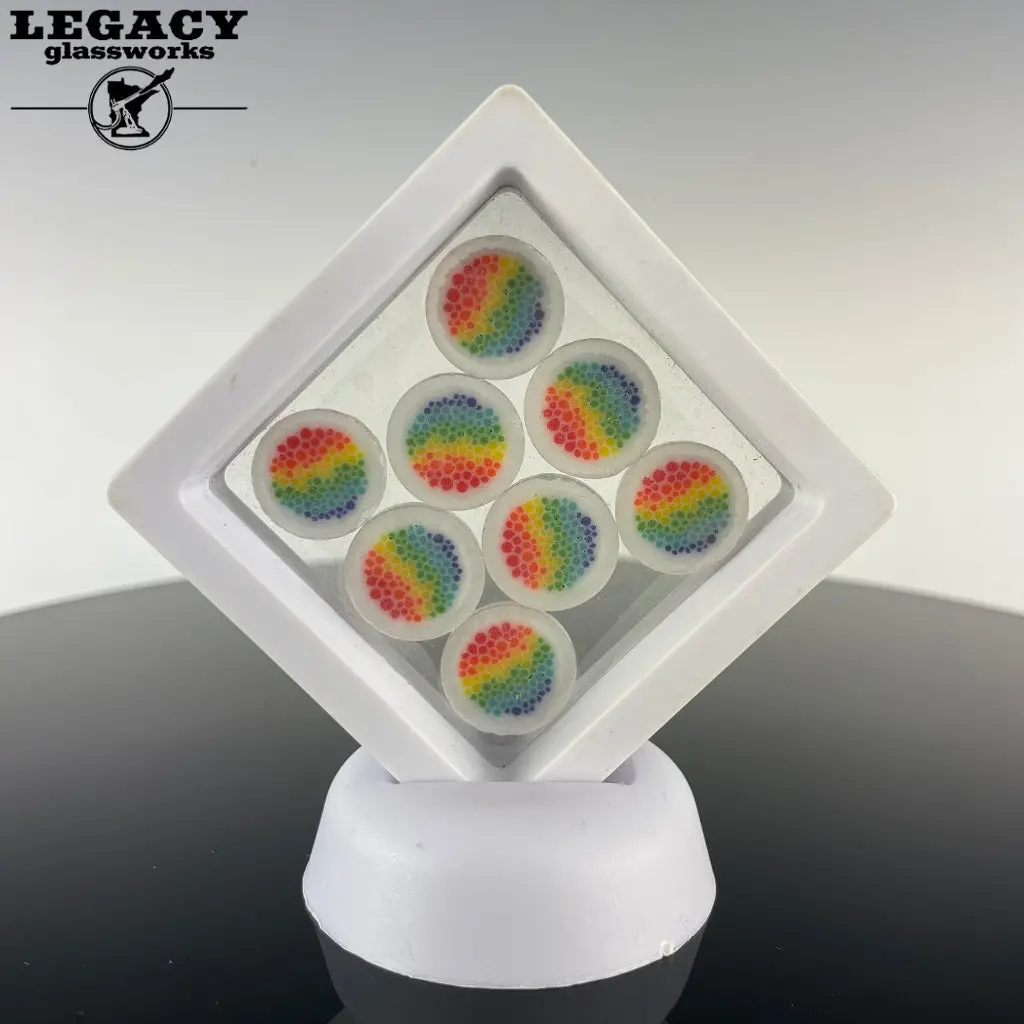 Zek Glass Millie Slices M&M 2024 1