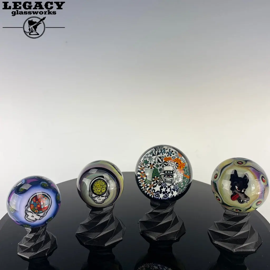 Jerry Kelly Marbles M&M 2024 1