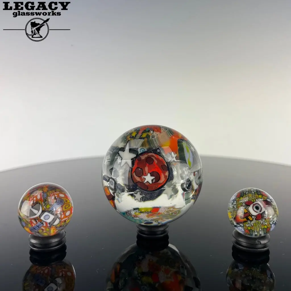 Slick Rick Marbles M&M 2024 1