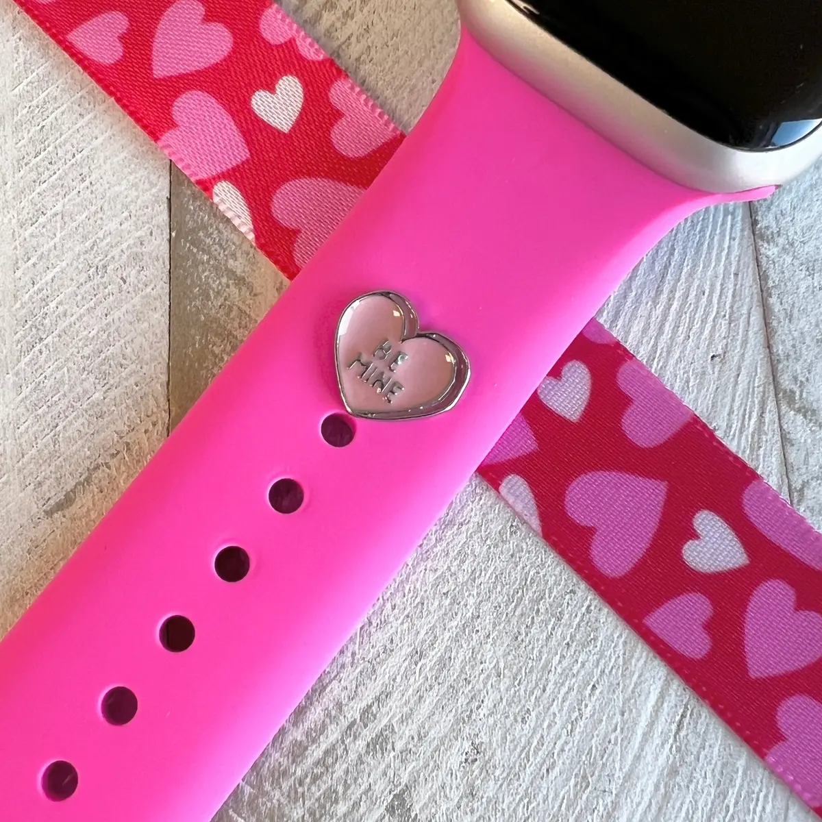 Band Charms 1Pc. Be Mine 1