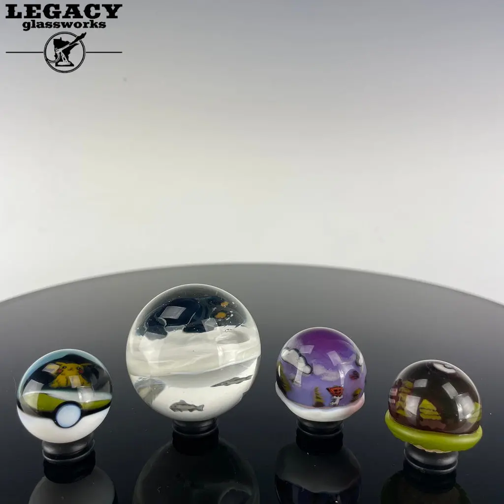 Obe Glass Marbles M&M 2024 1