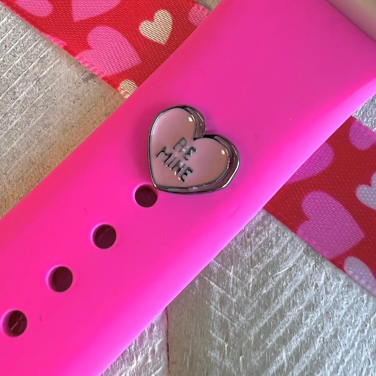Band Charms 1Pc. Be Mine 3