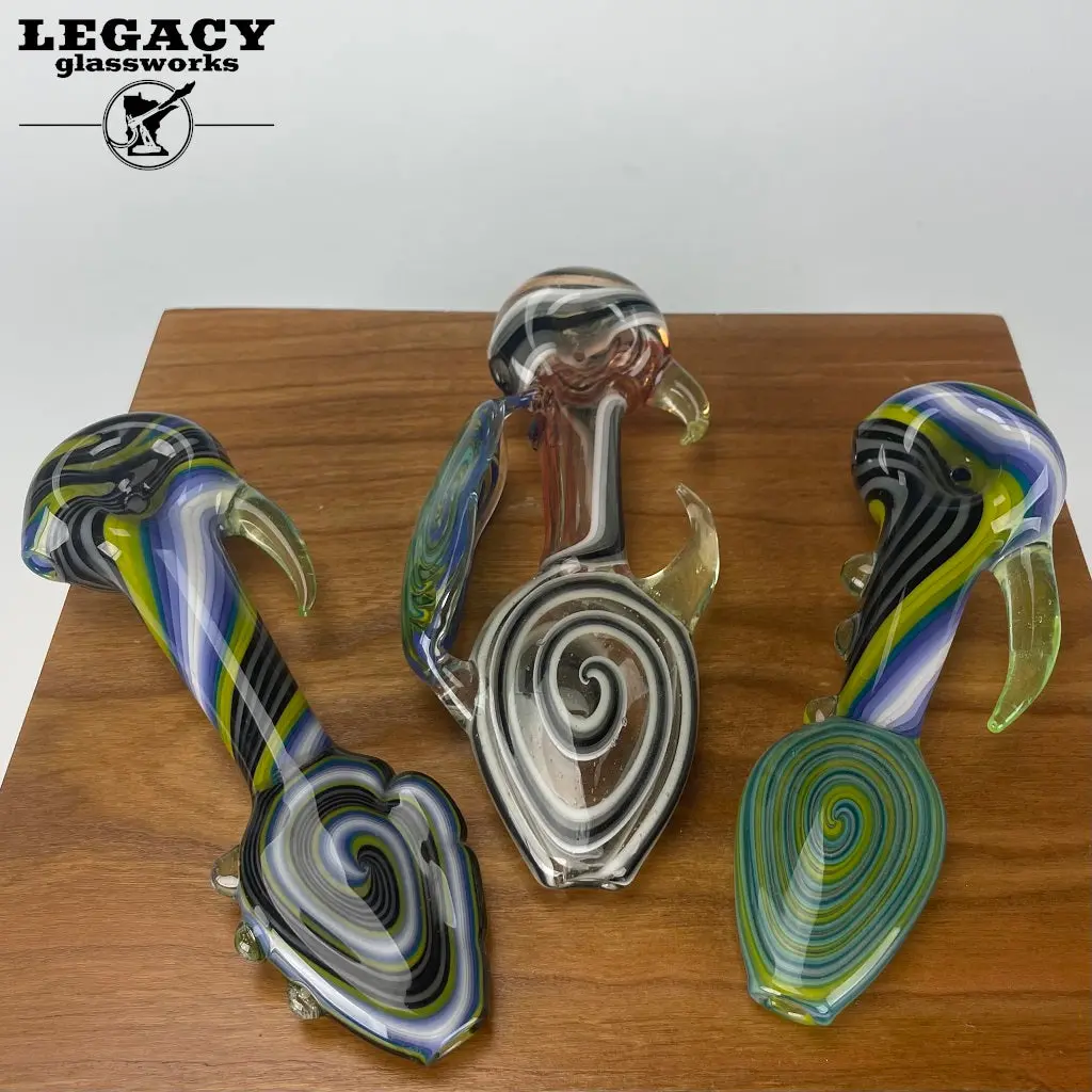 Slick Rick Worked Spoons 1