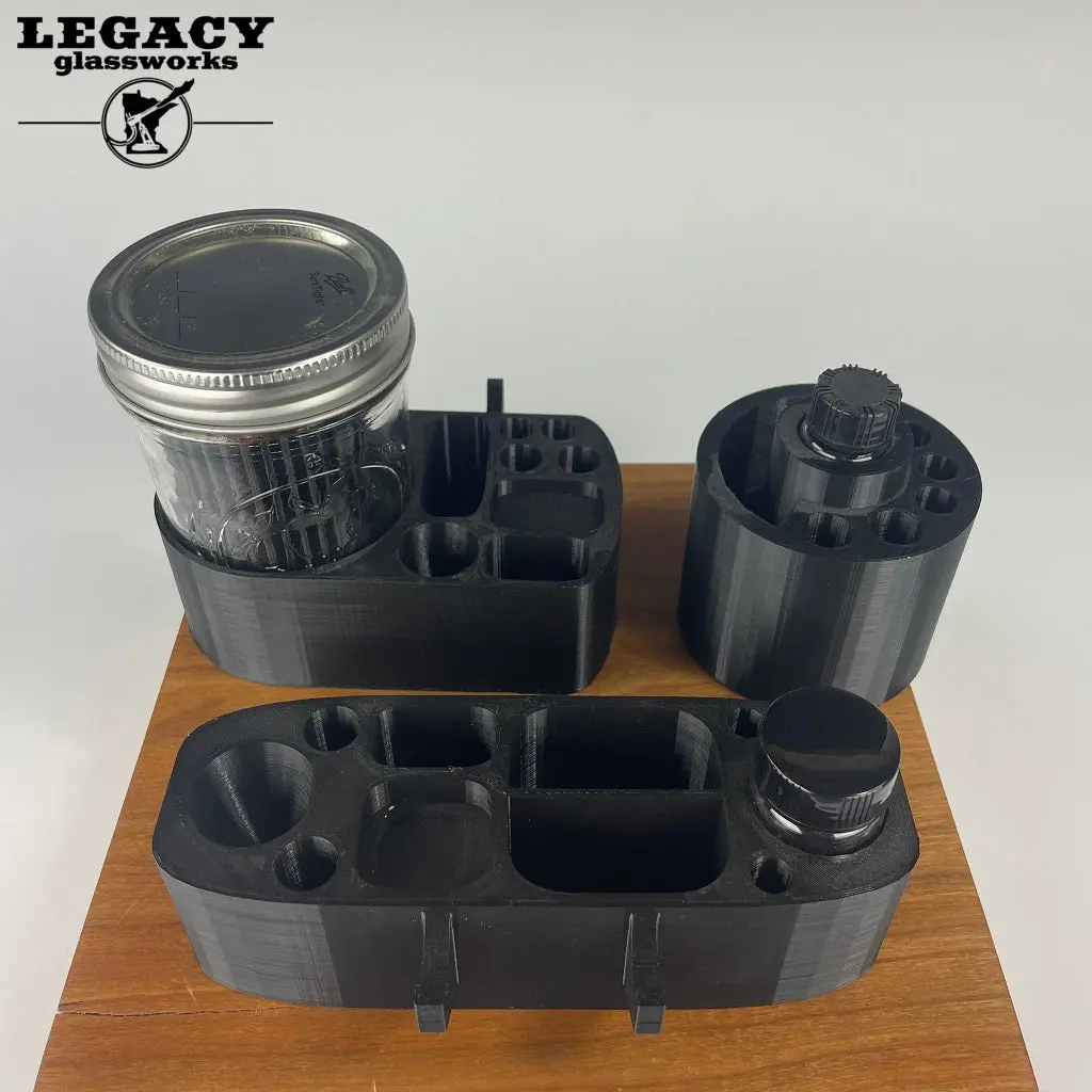 3D Printed Iso Station 1