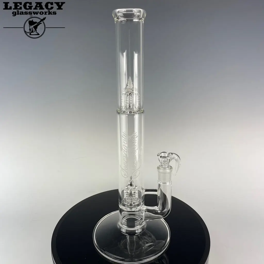 Sovereignty Glass Clear Bishop Inverted 4 (#5) 1