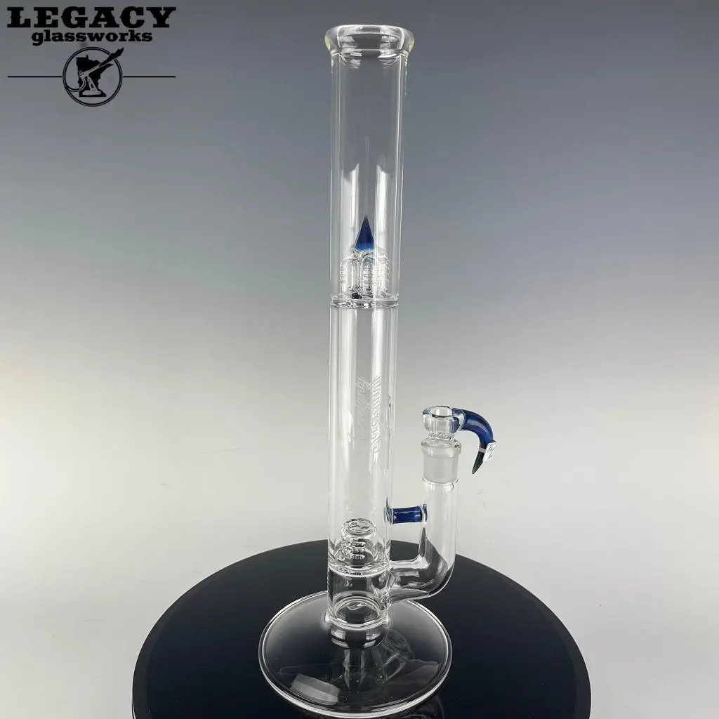 Sovereignty Glass 44X4 Grid Cap W/ Galaxy & Ghost Accents (#12) 1
