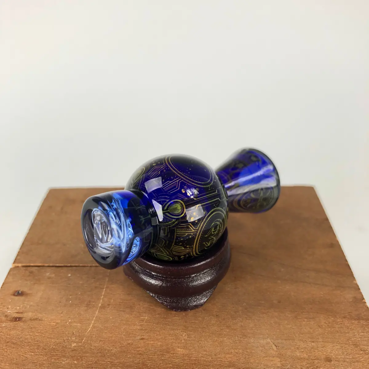 "Pisces" Mothership Bubble Cap 2