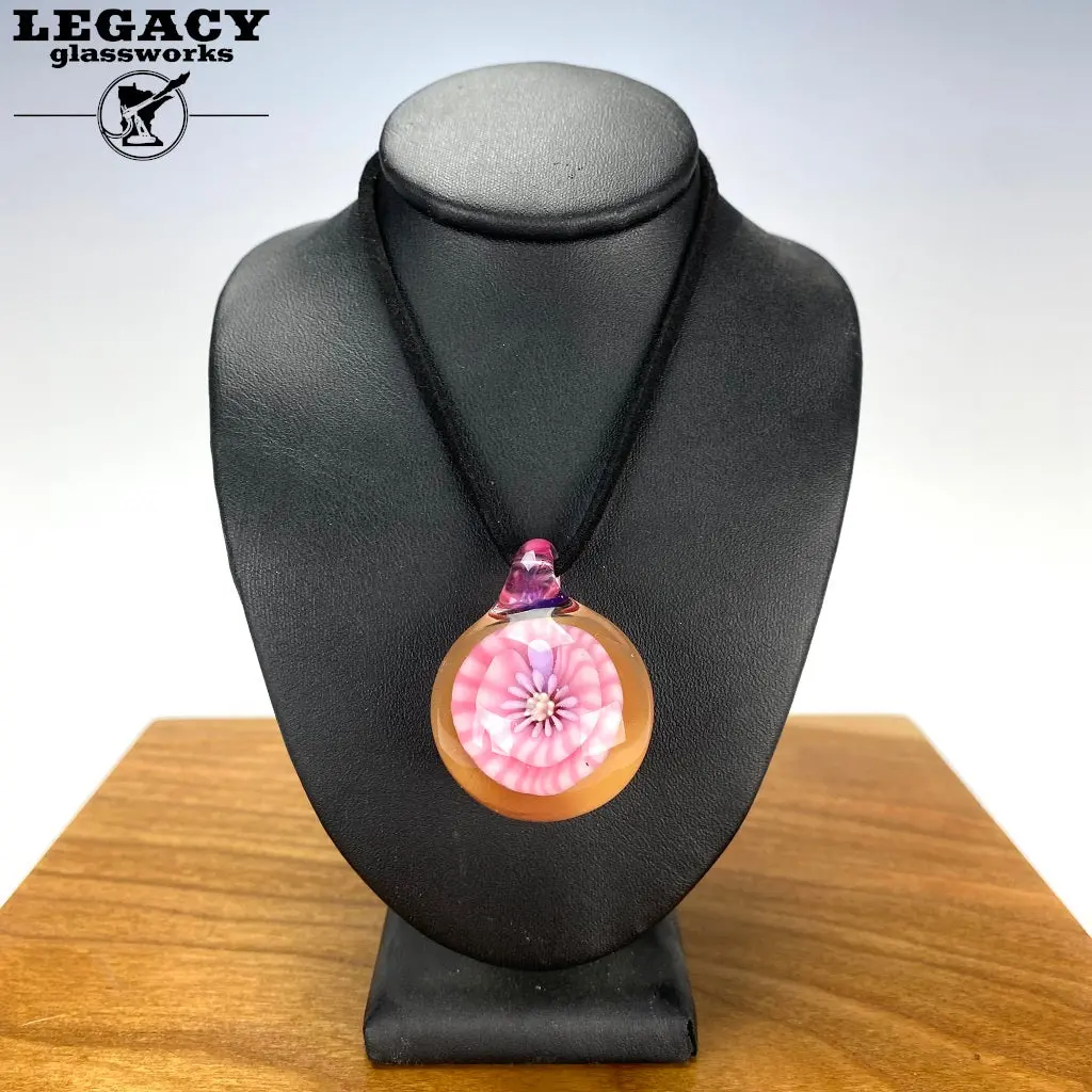 Sakibomb "Implosion Puss" Pendant 1