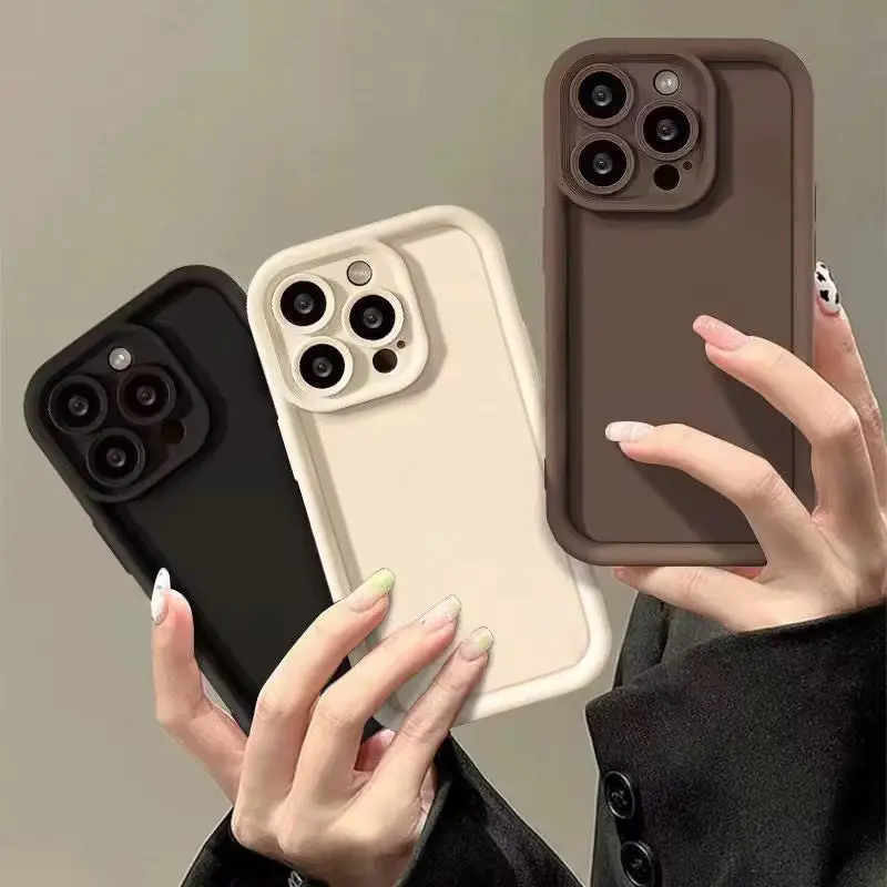 Flex Appeal Silicone Case For Iphone Multiple Colors Available 1