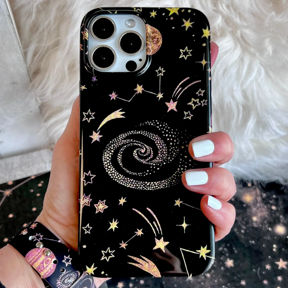 Out Of This World Phone Case For Iphone 1