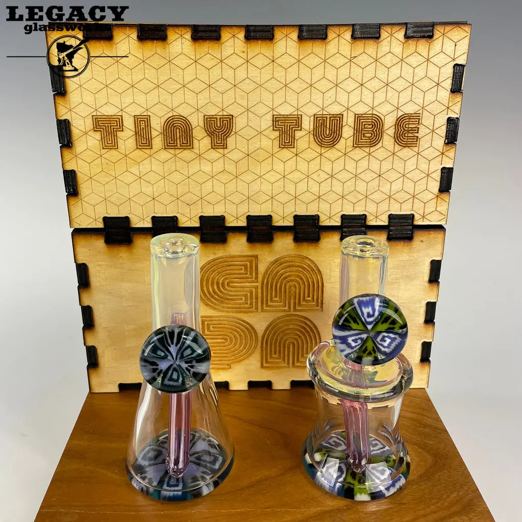 Cap'n Crunk Mini Tubes 1
