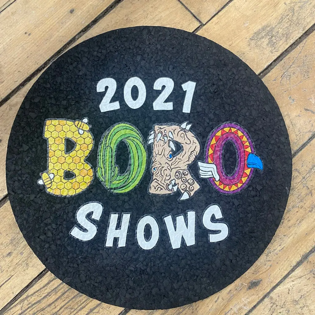 Boro Shows Mood Mat 1