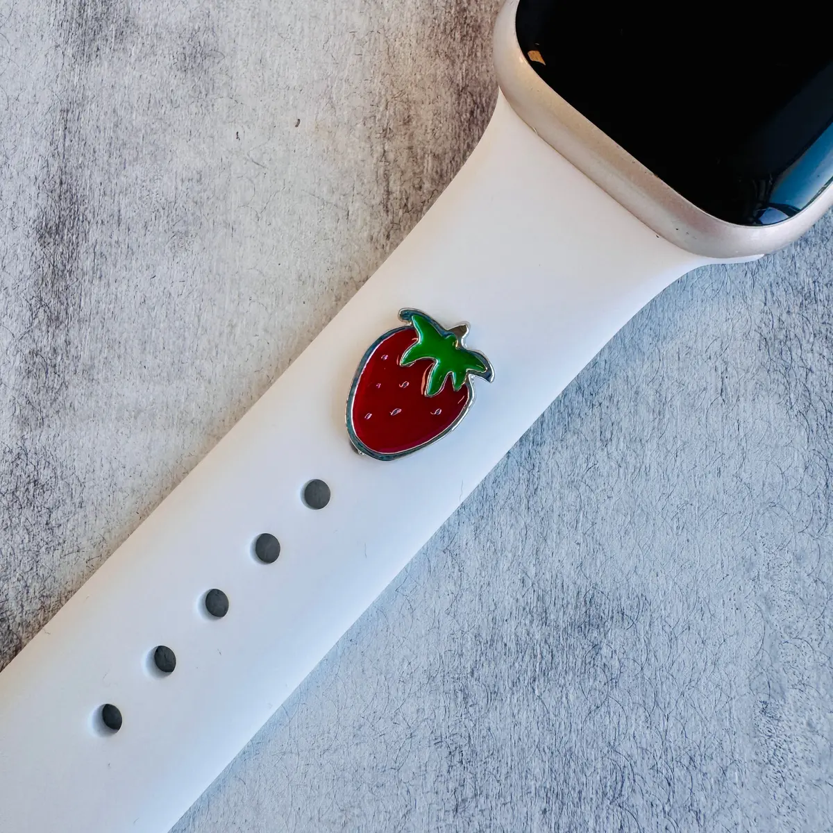 Berry Sweet Band Charm 1Pc. 1
