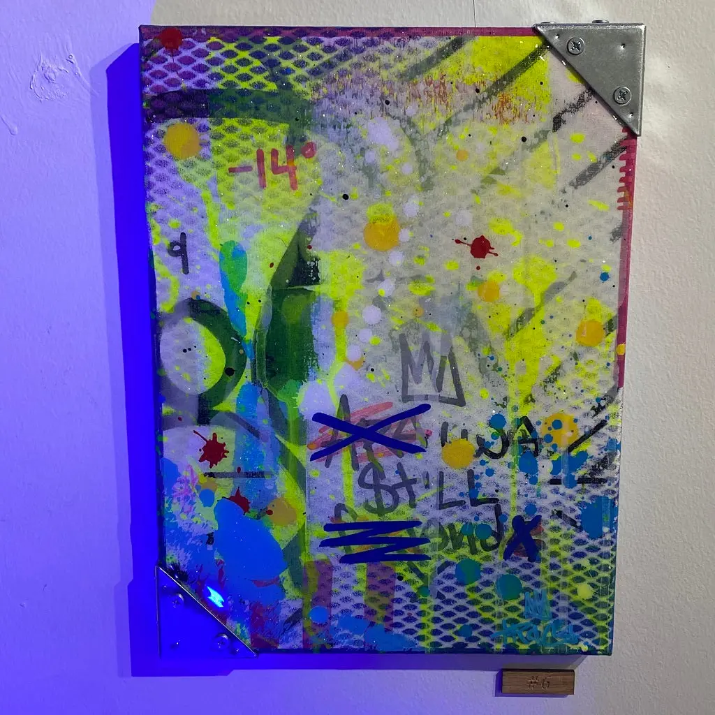 Trace "Little Dusty #2" 1