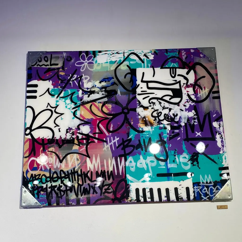 Trace "Crown Baug" 1