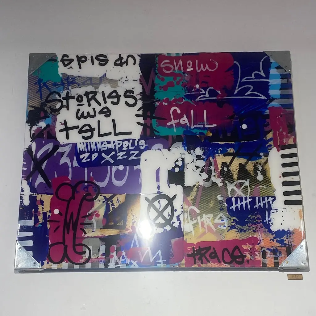 Trace "Stories Told" 1