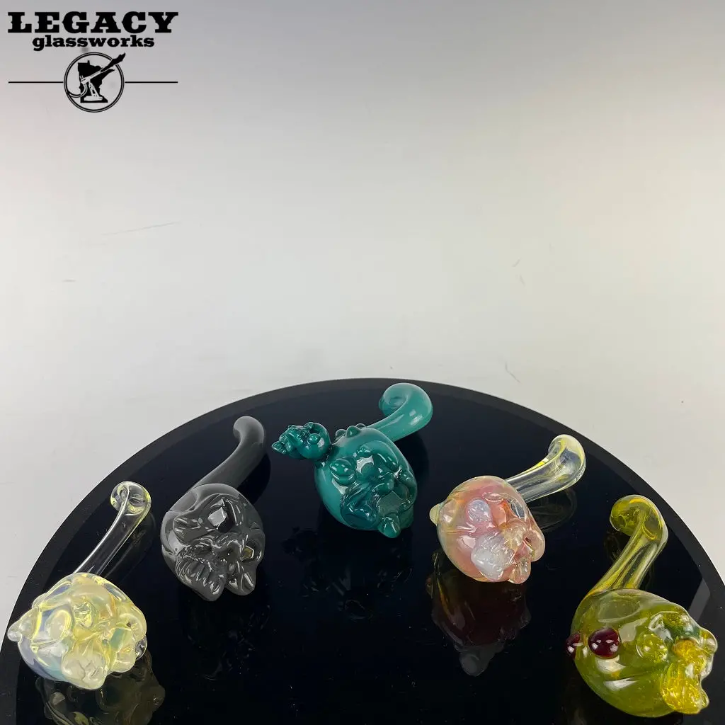 Alternative Glass Skull Lock 1