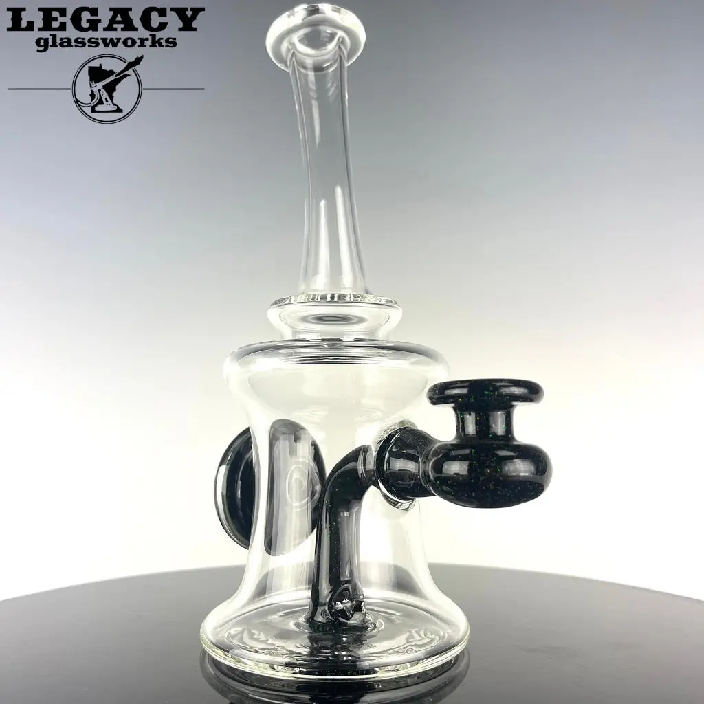 Ugly Mermaid Crushed Opal & Fume Accented Rig 1