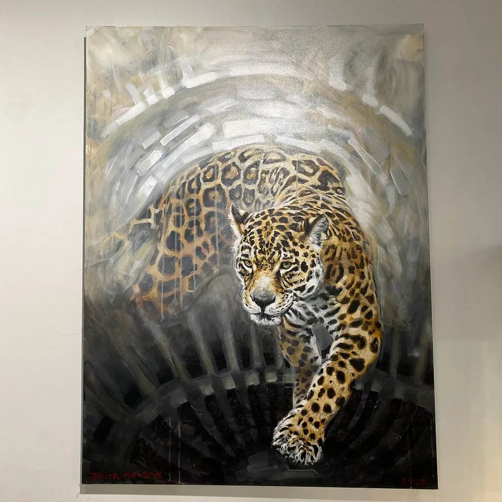Taylor Nelson Canvas #1 "Incarnation" 1