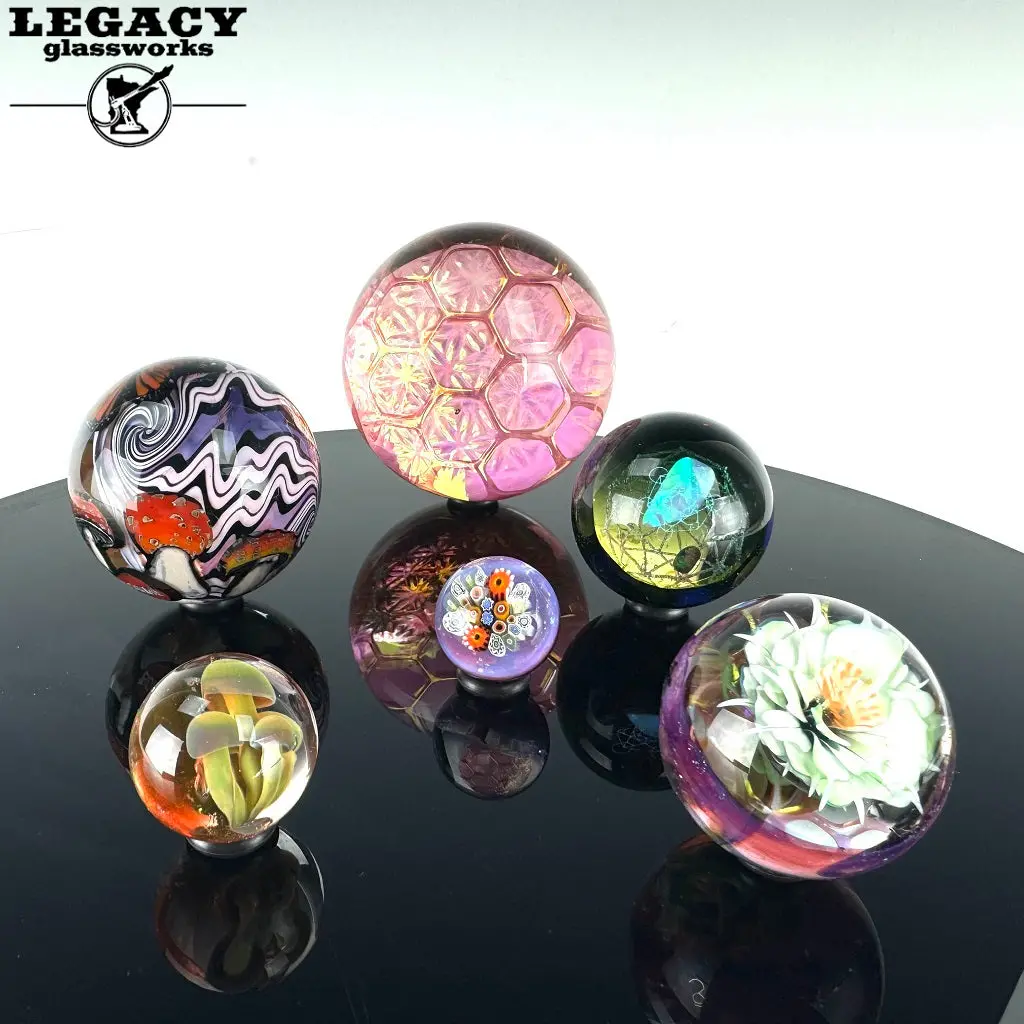 Jes Durfee Marbles M&M 2024 1