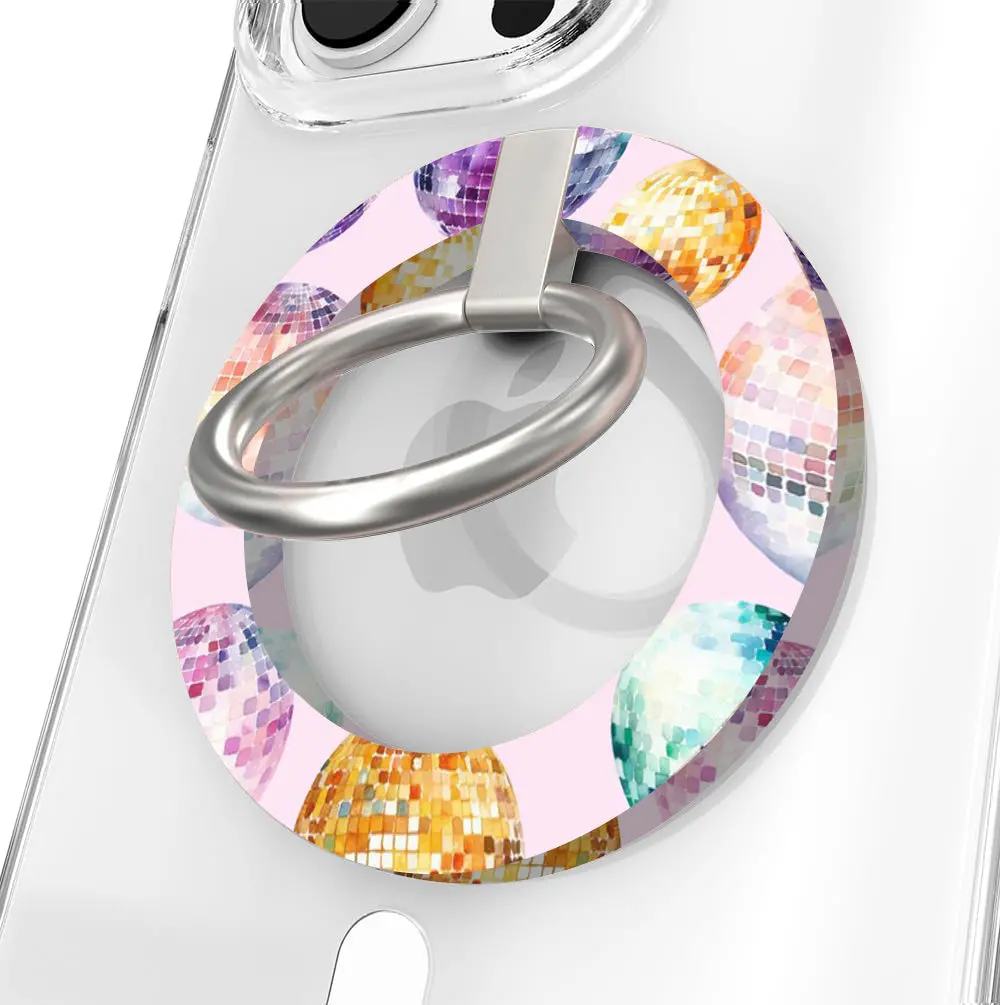 Glow Getter Hold It Fancy Magsafe Grip Ring 1