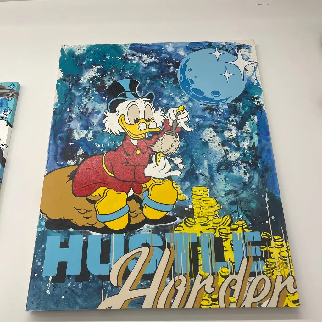 Therd "Hustle Harder" 1