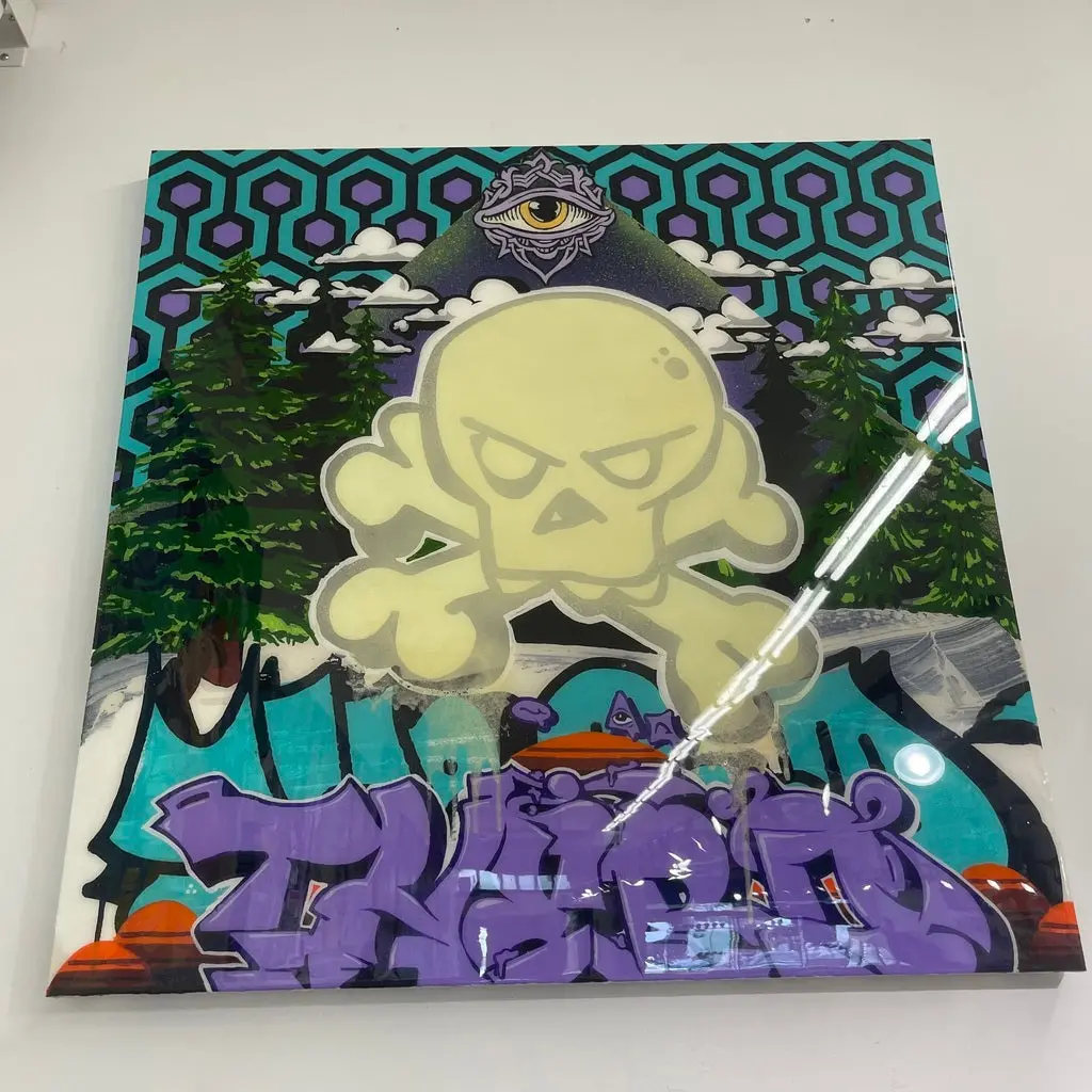 Therd "Therd Crossbongs" 1