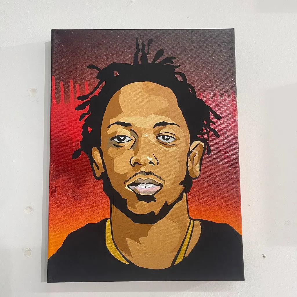 Therd "Kendrick" 1