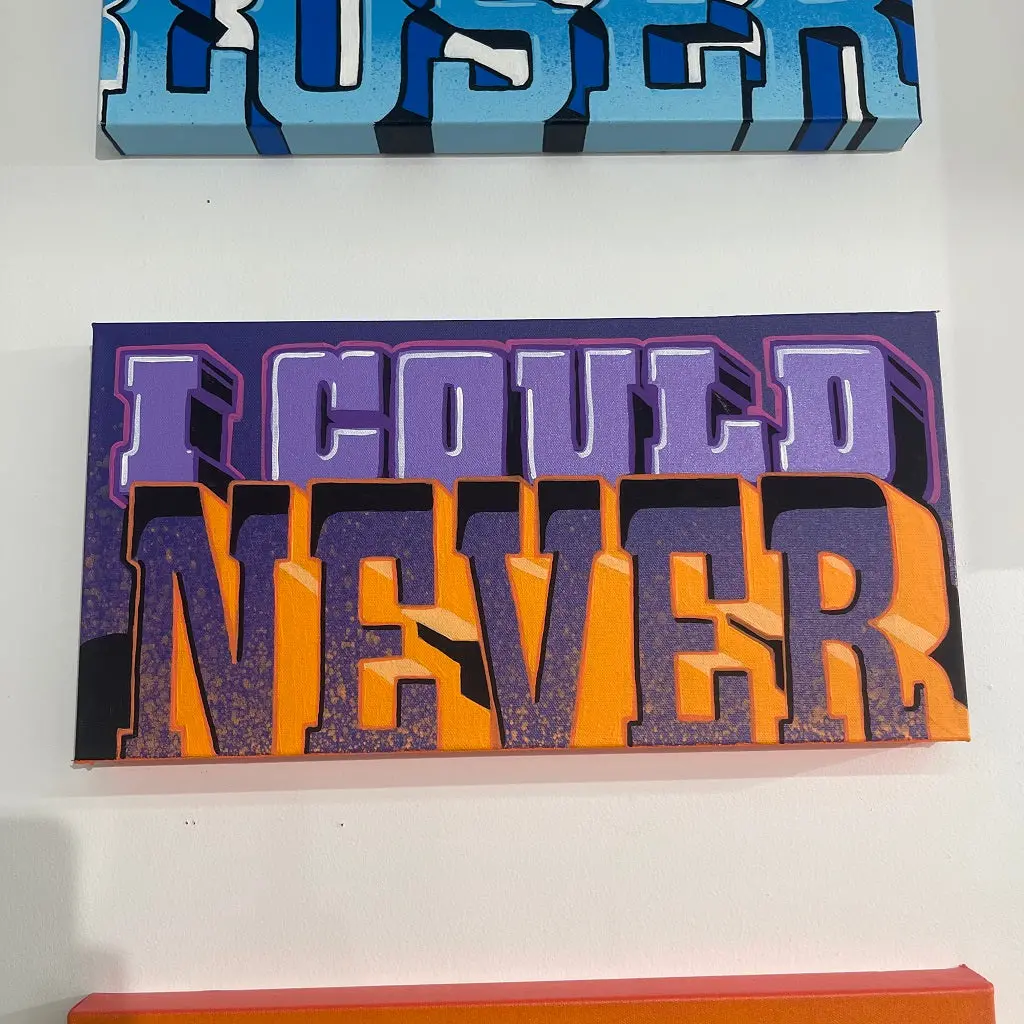 Therd "I Could Never" 1