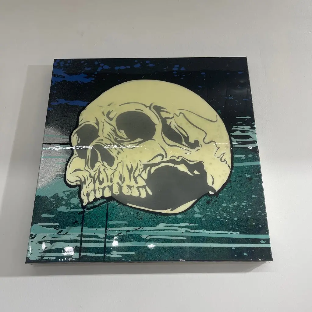 Therd "Glo Skull" 1