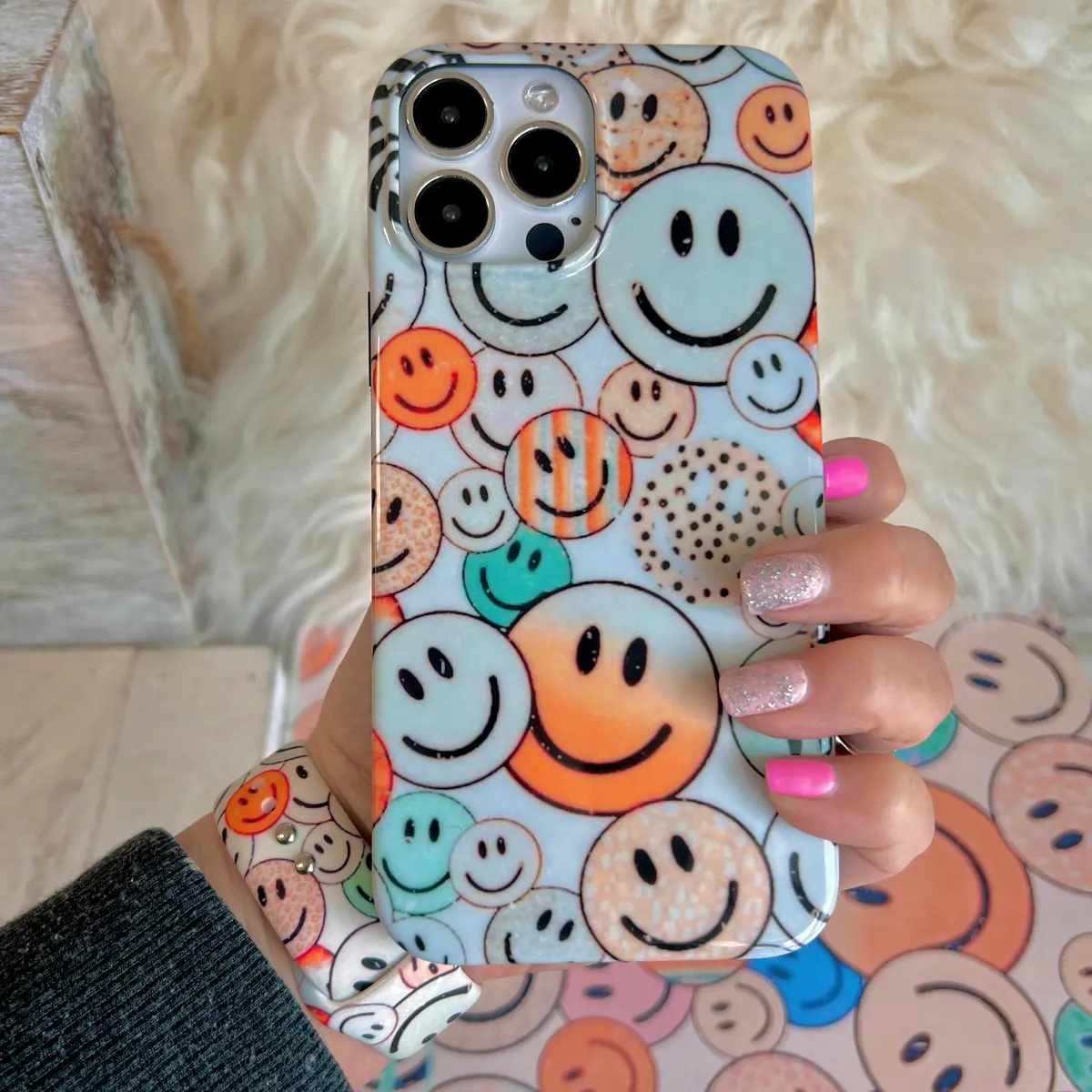 Happiness Phone Case For Iphone 1