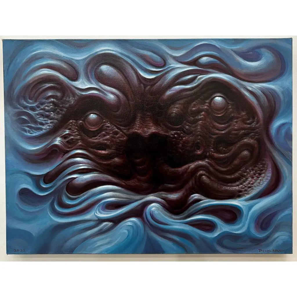 Taylor Nelson Canvas #10 "Granite" 1