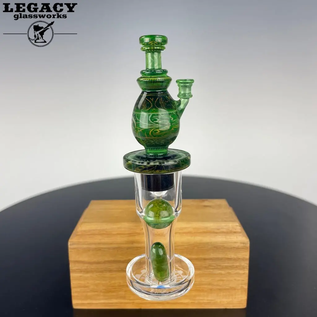 Mothership Slurper Set + 10/90 Vortex Terp Slurper 1