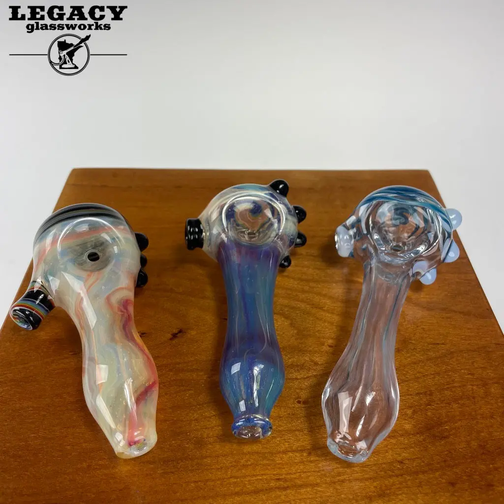 Emon Glassworks Linework Spoons 1