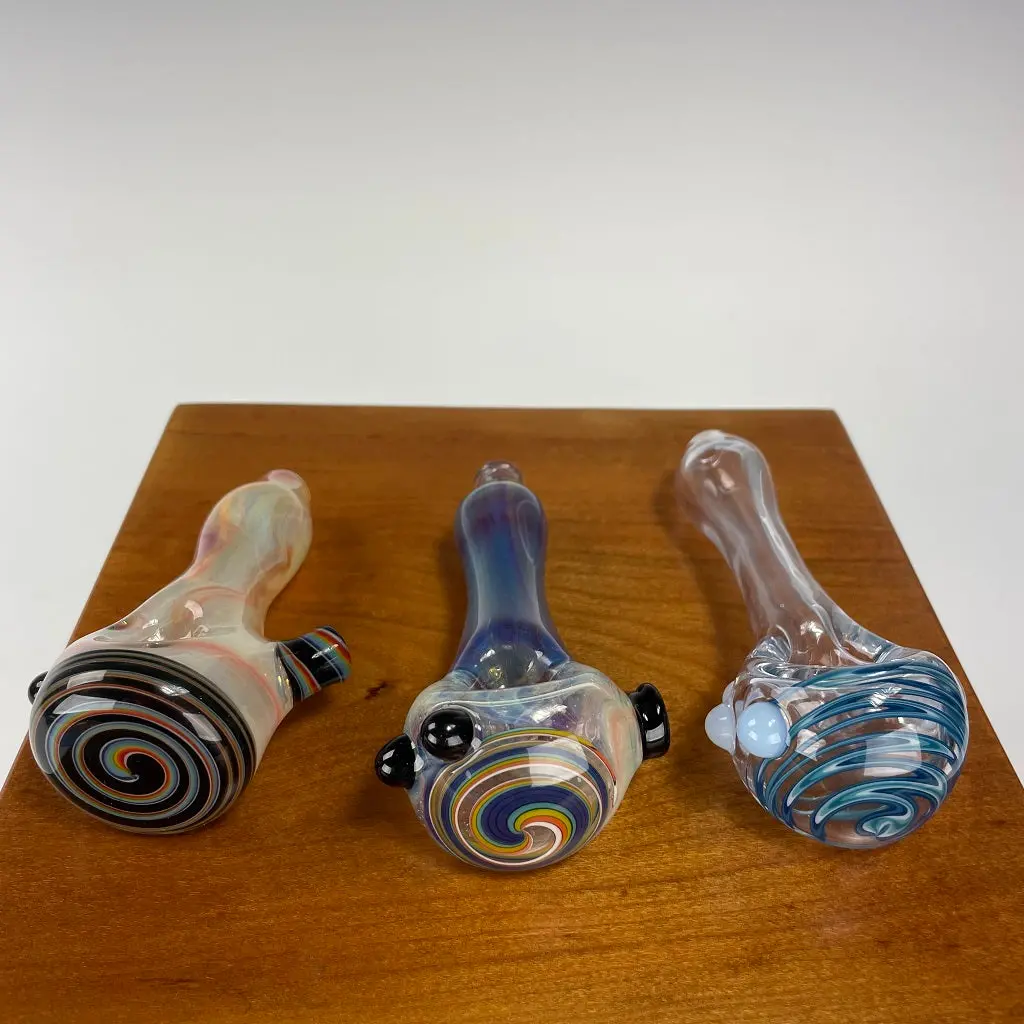 Emon Glassworks Linework Spoons 2