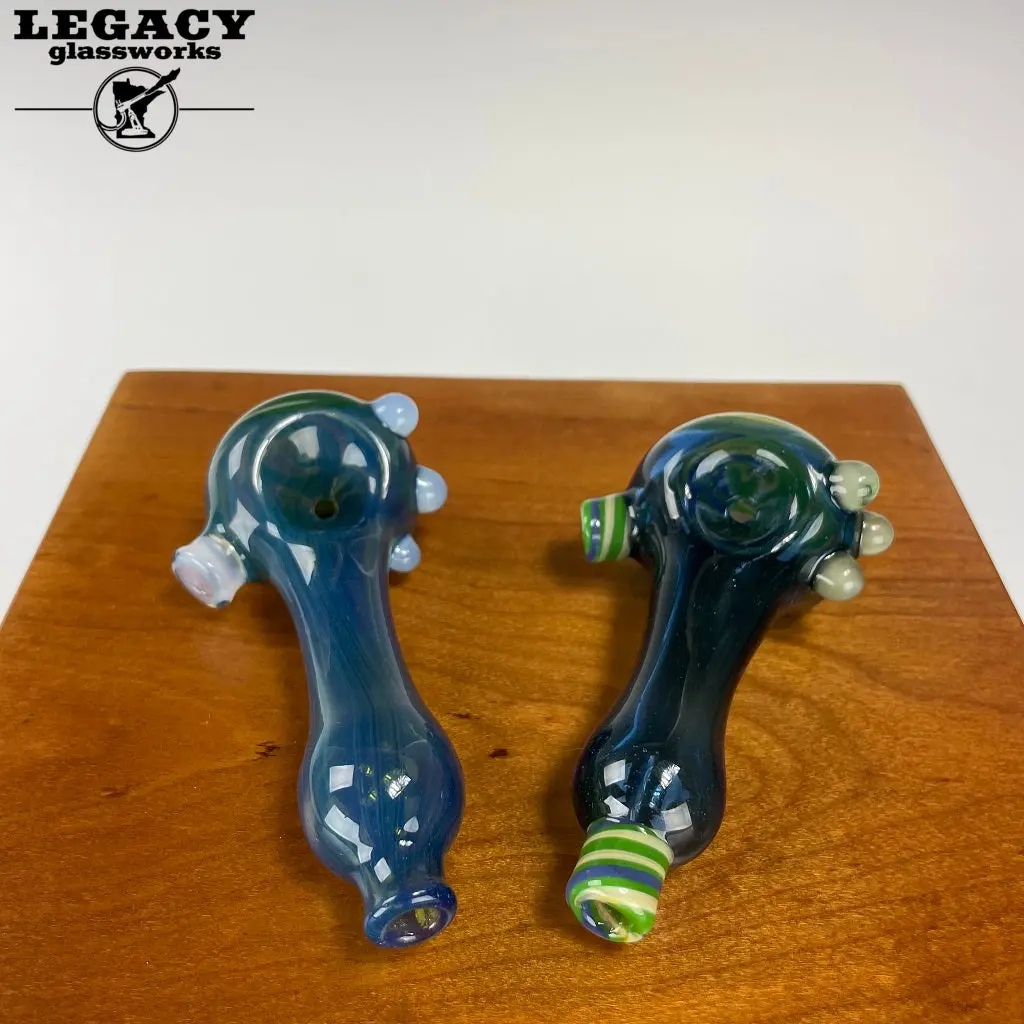 Emon Glassworks Fancy Spoons 1