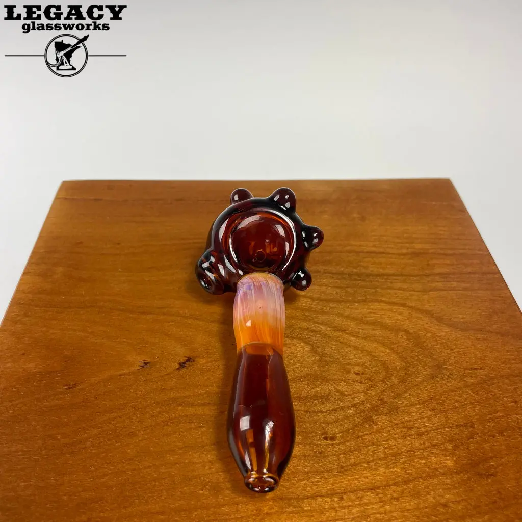Emon Glassworks Color Fade Spoon 1