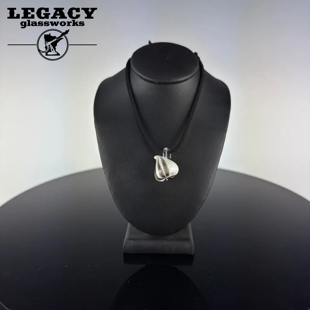 Renee Patula Hershey's Kiss Pendant 1