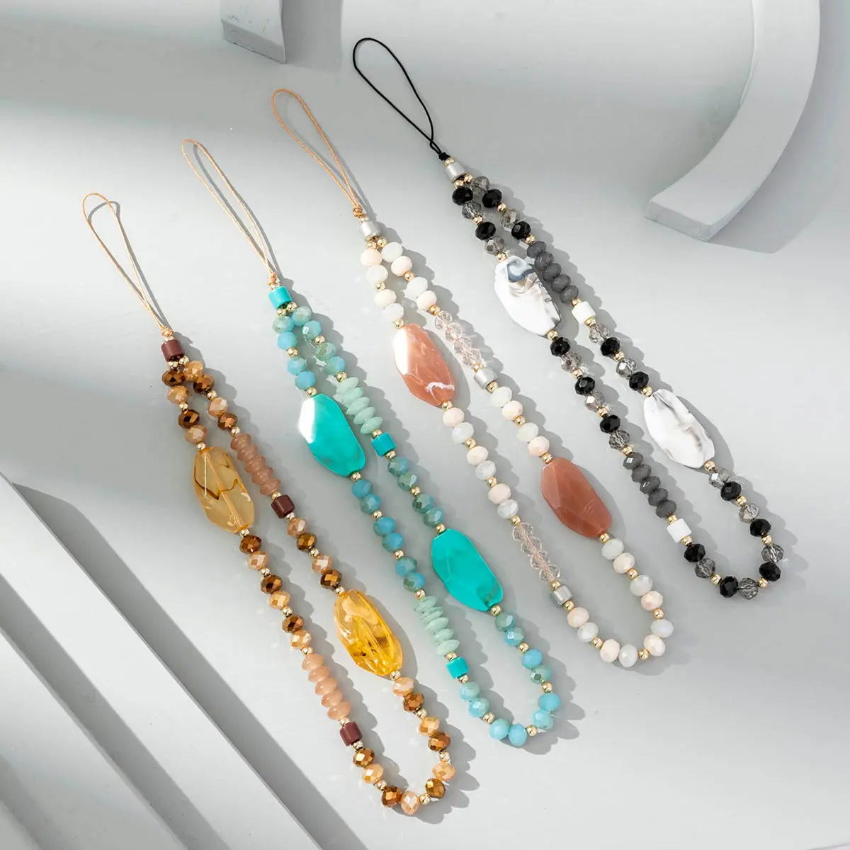 Slaying Fancy Phone Charm Multiple Colors Available 1