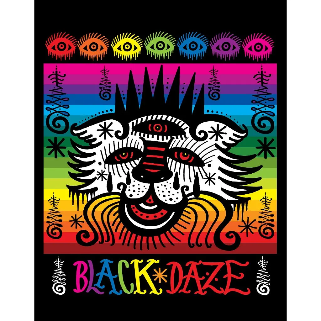 Black Daze Art Prints 1