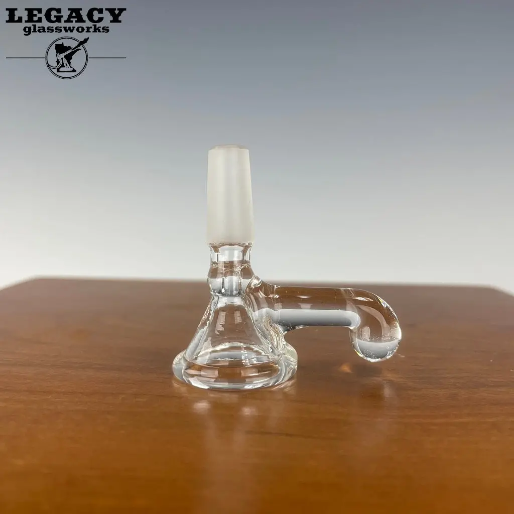 Homeblown Glass - Clear 10Mm Slides 1