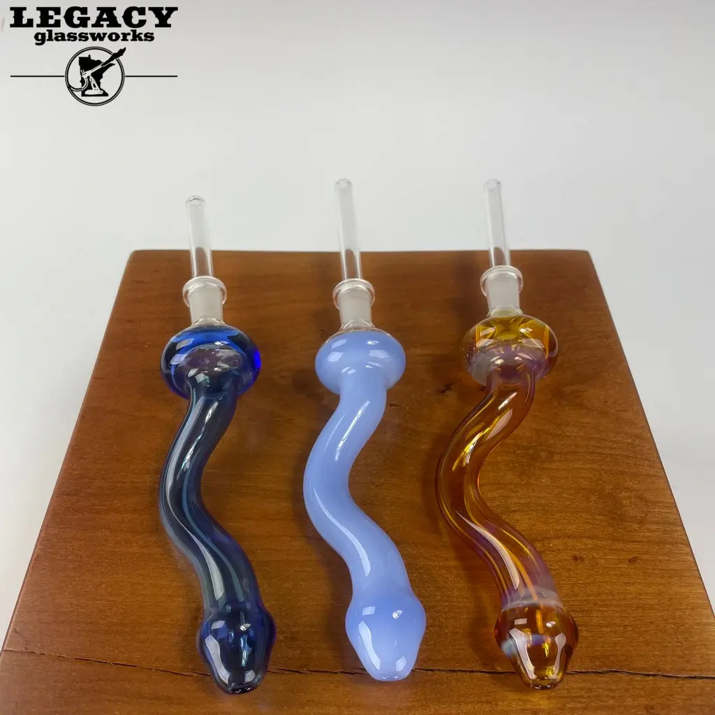 Lil Ben U-Bend Concentrate Collectors 1