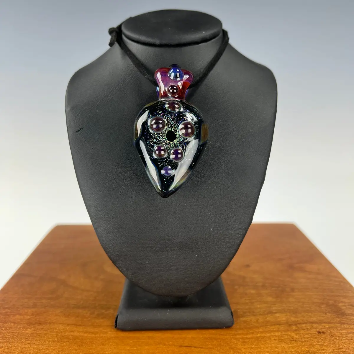 Evolve Glass Dichroic Pendants 2