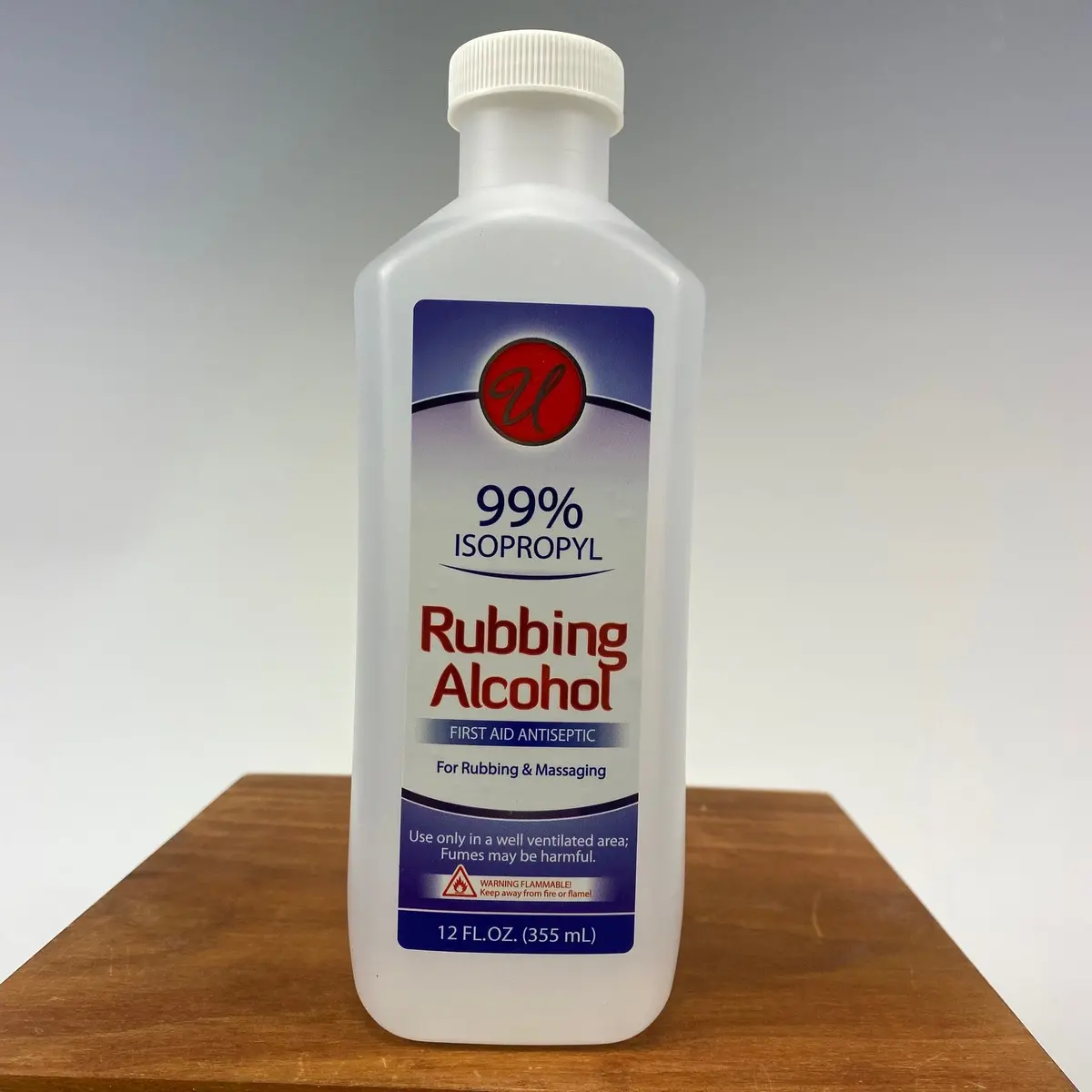 99% Isopropyl 12Oz 1