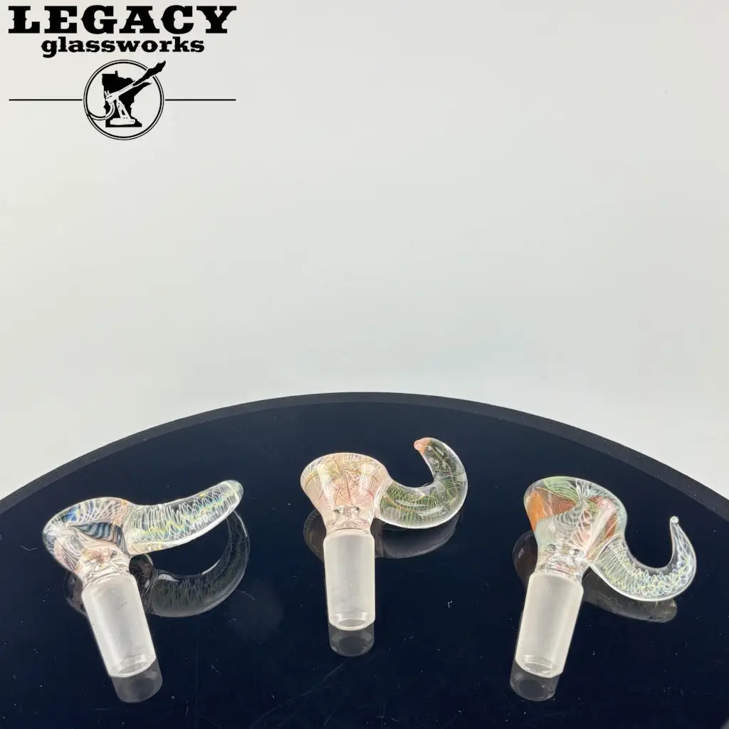 Groe Fumed 14Mm Slides 1
