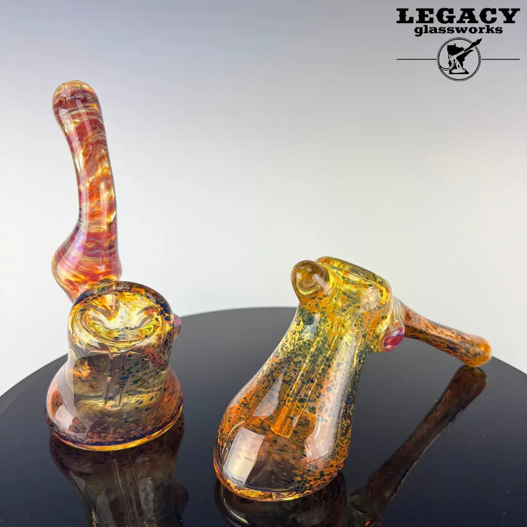 Chauncey Frit Bubblers 1