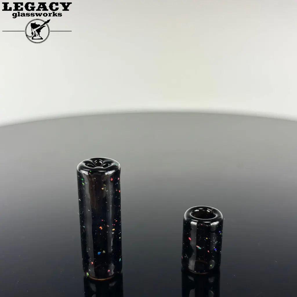 Garner Glass Crushed Opal J-Tip & Bead Set 1
